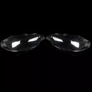 2kpl kirkas ajovalon linssin suojus ajovalo vasen+oikea malliin BMW E71 X6 2008-2014-15