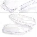 2 stuks koplampkapjes voor L&R 63117271912 63117271911 Voor BMW 5 F10 F11 F18 2010-2013-5