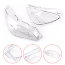 2 stuks koplampkapjes voor L&R 63117271912 63117271911 Voor BMW 5 F10 F11 F18 2010-2013-6
