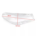 2 stuks koplampkapjes voor L&R 63117271912 63117271911 Voor BMW 5 F10 F11 F18 2010-2013-2