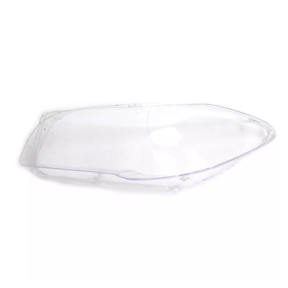 2 stuks koplampkapjes voor L&R 63117271912 63117271911 Voor BMW 5 F10 F11 F18 2010-2013