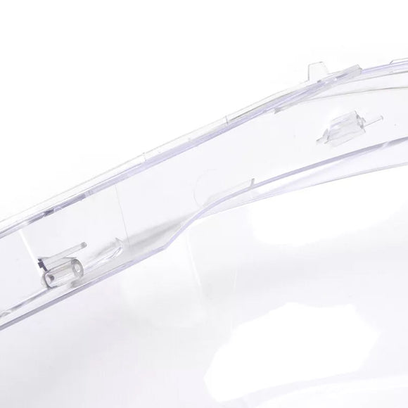2 stuks koplampkapjes voor L&R 63117271912 63117271911 Voor BMW 5 F10 F11 F18 2010-2013