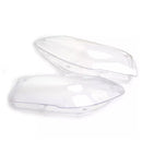 2 stuks koplampkapjes voor L&R 63117271912 63117271911 Voor BMW 5 F10 F11 F18 2010-2013-1