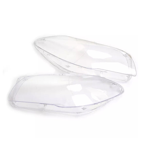 2 stuks koplampkapjes voor L&R 63117271912 63117271911 Voor BMW 5 F10 F11 F18 2010-2013