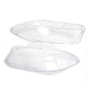 2 stuks koplampkapjes voor L&R 63117271912 63117271911 Voor BMW 5 F10 F11 F18 2010-2013-12