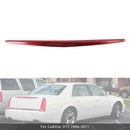 Voll LED Drittes 3. Rücklicht Bremslicht Hinten Bremsleuchte Für Cadillac DTS Rot-4