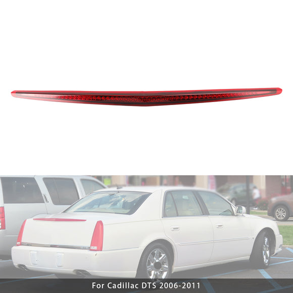 Voll LED Drittes 3. Rücklicht Bremslicht Hinten Bremsleuchte Für Cadillac DTS Rot