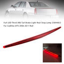 Voll LED Drittes 3. Rücklicht Bremslicht Hinten Bremsleuchte Für Cadillac DTS Rot-2