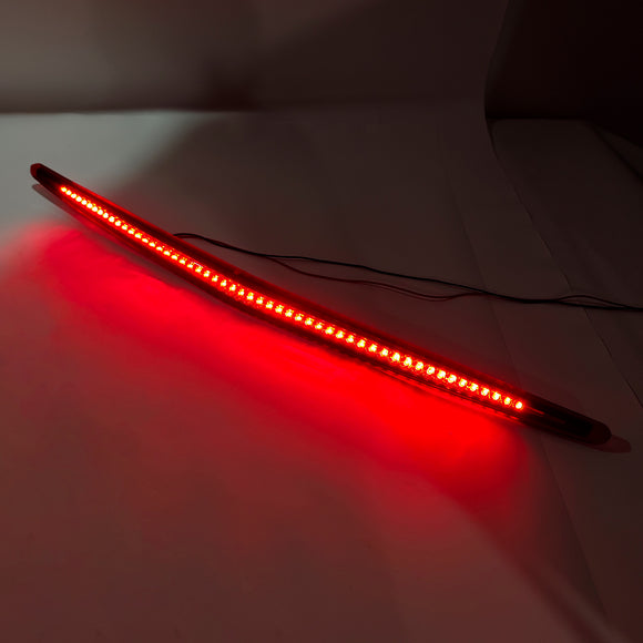 Voll LED Drittes 3. Rücklicht Bremslicht Hinten Bremsleuchte Für Cadillac DTS Rot