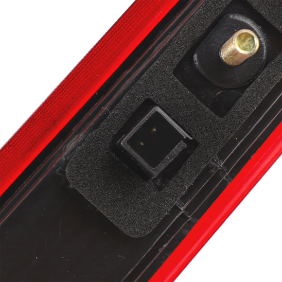Voll LED Drittes 3. Rücklicht Bremslicht Hinten Bremsleuchte Für Cadillac DTS Rot