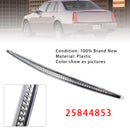Täysi LED kolmas 3RD takajarruvalo Takajarruvalo Cadillac DTS White-3