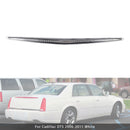 Täysi LED kolmas 3RD takajarruvalo Takajarruvalo Cadillac DTS White-4