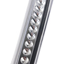 Täysi LED kolmas 3RD takajarruvalo Takajarruvalo Cadillac DTS White-9