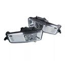 Pair Front Bumper Driving Fog Light Lamps For Audi A6 Avant 4F C6 2009-2011-13