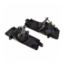 Pair Front Bumper Driving Fog Light Lamps For Audi A6 Avant 4F C6 2009-2011-15
