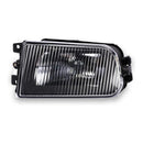 Pair Front Bumper Fog Light Lamps Without Bulbs For BMW E39 5-Serise 1995-1998-10