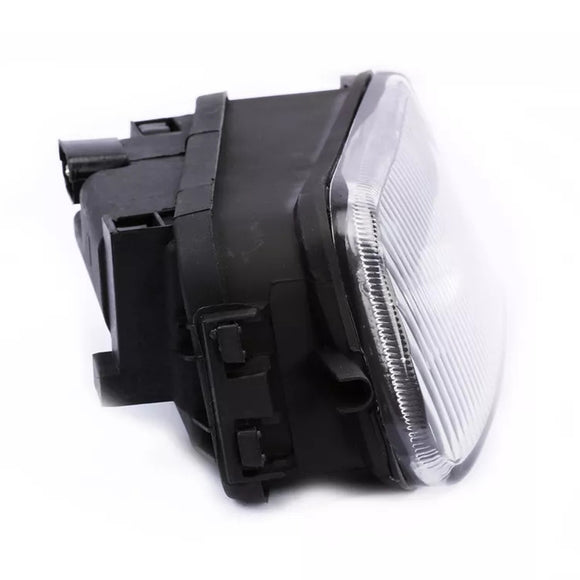 Pair Front Bumper Fog Light Lamps Without Bulbs For BMW E39 5-Serise 1995-1998
