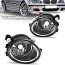 Paar mistlampen voor zonder lampen voor BMW E46 3-serie 2001-2006-5