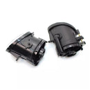 Paar mistlampen voor zonder lampen voor BMW E46 3-serie 2001-2006-10