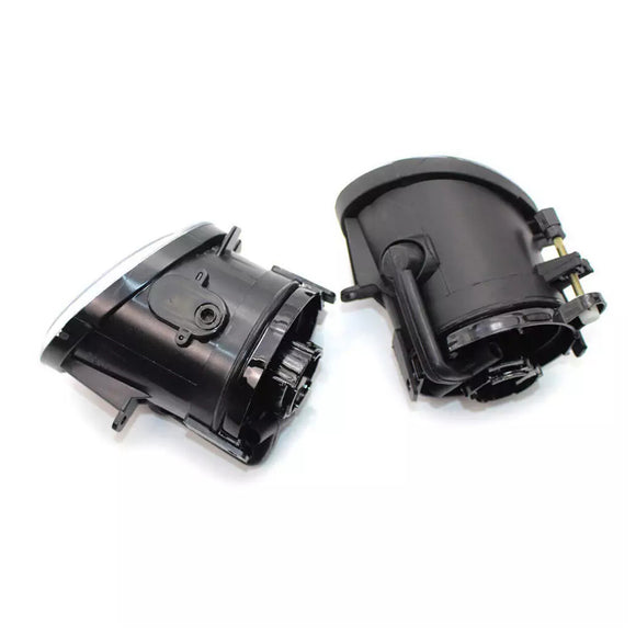 Paar mistlampen voor zonder lampen voor BMW E46 3-serie 2001-2006