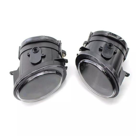 Paar mistlampen voor zonder lampen voor BMW E46 3-serie 2001-2006