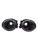Paar mistlampen voor zonder lampen voor BMW E46 3-serie 2001-2006-15