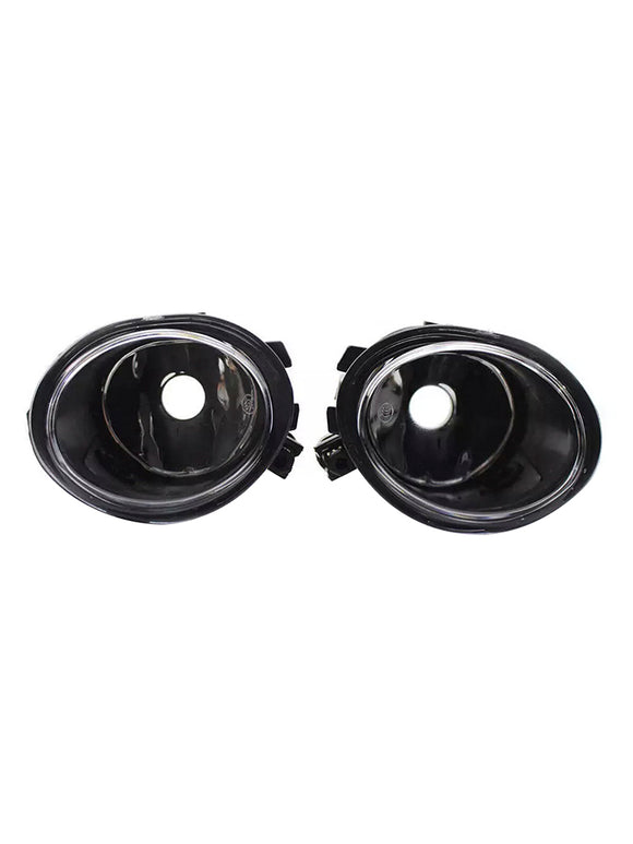 Paar mistlampen voor zonder lampen voor BMW E46 3-serie 2001-2006