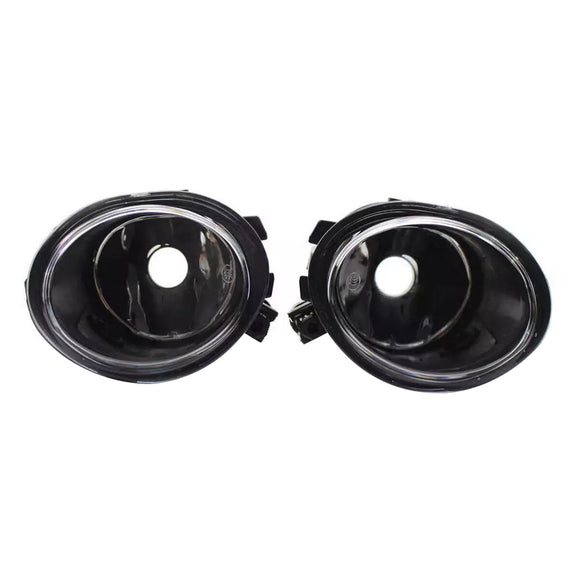 Paar mistlampen voor zonder lampen voor BMW E46 3-serie 2001-2006