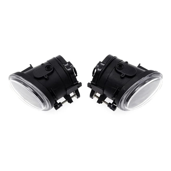 Paar mistlampen voor zonder lampen voor BMW E46 3-serie 2001-2006