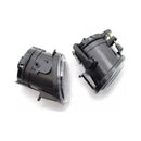 Paar mistlampen voor zonder lampen voor BMW E46 3-serie 2001-2006-3