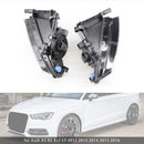 Par de faros antiniebla delanteros derechos con bombillas para Audi A3 8V Rs3 S3 2012-2016-7