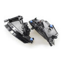 Par de faros antiniebla delanteros derechos con bombillas para Audi A3 8V Rs3 S3 2012-2016-11