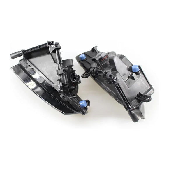 Par de faros antiniebla delanteros derechos con bombillas para Audi A3 8V Rs3 S3 2012-2016