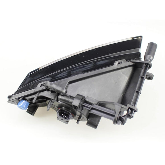 Par de faros antiniebla delanteros derechos con bombillas para Audi A3 8V Rs3 S3 2012-2016