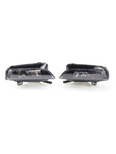 Par de faros antiniebla delanteros derechos con bombillas para Audi A3 8V Rs3 S3 2012-2016-15