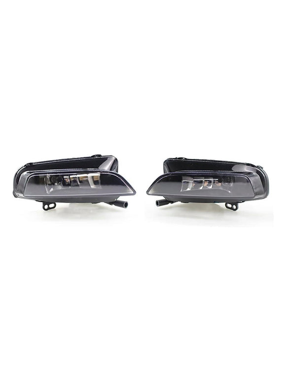 Par de faros antiniebla delanteros derechos con bombillas para Audi A3 8V Rs3 S3 2012-2016