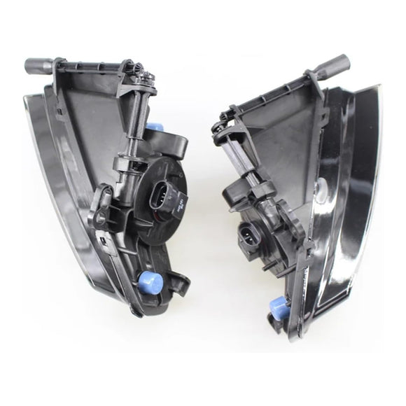 Par de faros antiniebla delanteros derechos con bombillas para Audi A3 8V Rs3 S3 2012-2016