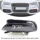 1 kpl vasen etusumuvalolamppu polttimoineen Audi A3 8V Rs3 S3 2012-2016-2