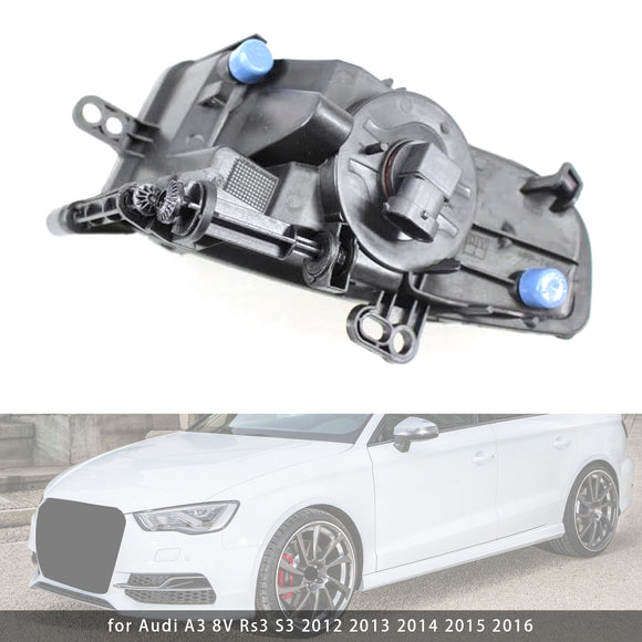 1 kpl vasen etusumuvalolamppu polttimoineen Audi A3 8V Rs3 S3 2012-2016