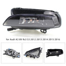 1 kpl vasen etusumuvalolamppu polttimoineen Audi A3 8V Rs3 S3 2012-2016-7