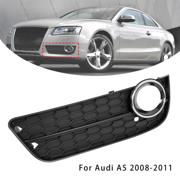 Auto Linkerkant Mistlamp Grille Cover 8T0 807 681 Voor Audi A5 2008-2011