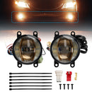 Autolicht Ledtiving FOG DRL Gold Edition 90MM 6000K für OSRAM-1