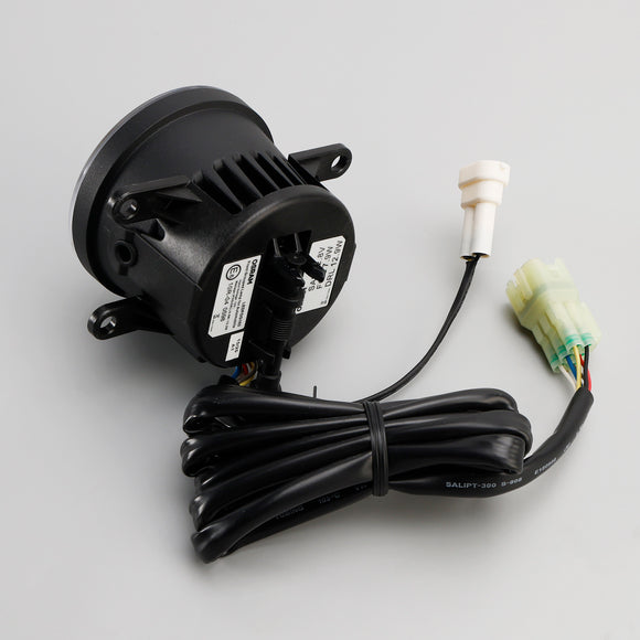 Autolicht Ledtiving FOG DRL Gold Edition 90MM 6000K für OSRAM