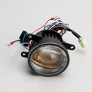 Autolicht Ledtiving FOG DRL Gold Edition 90MM 6000K für OSRAM-8