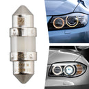 Car Light LEDriving SL C5W 6438DWP 31MM 12V 1W 6000K For OSRAM-1