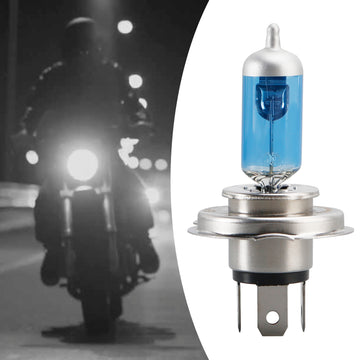 Motorradlampe Cool Blue Mega HS1 64185CBM PX43T 12V 35/35W 4300K ​​für OSRAM