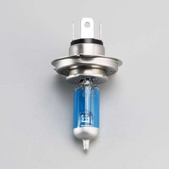 Lâmpada de motocicleta Cool Blue Mega HS1 64185CBM PX43T 12V 35/35W 4300K ​​para OSRAM