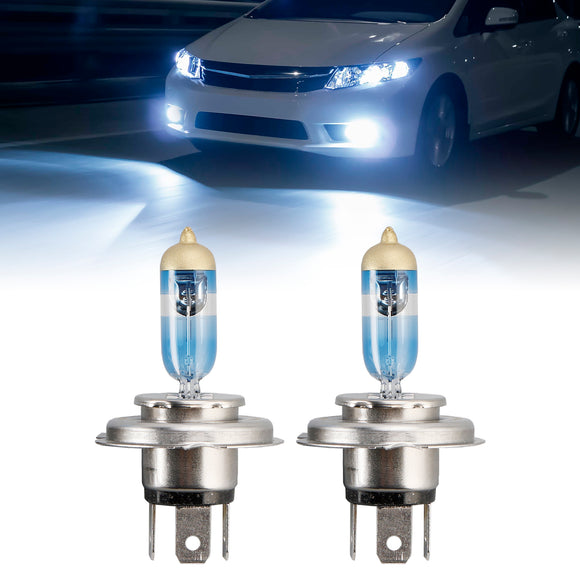 2PCS Lampada per auto Night Breaker H4 64193NB220 12V 60/55W Per OSRAM