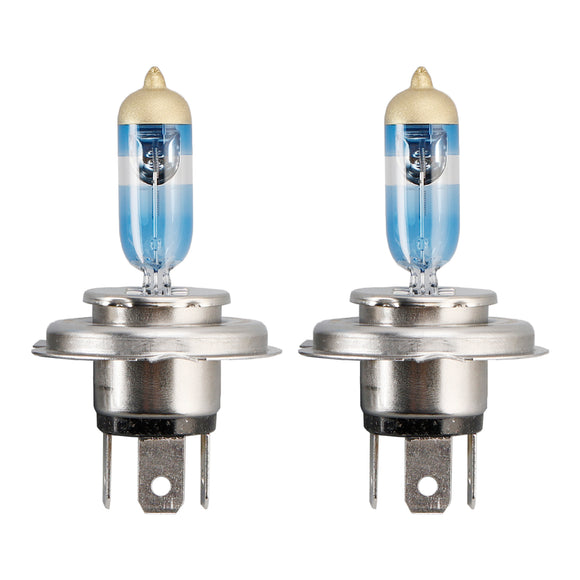 2PCS Lampada per auto Night Breaker H4 64193NB220 12V 60/55W Per OSRAM