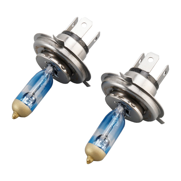 2PCS Lampada per auto Night Breaker H4 64193NB220 12V 60/55W Per OSRAM